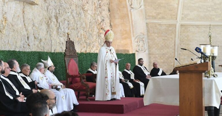 الراعي: لا حصانة لفاسد أو مجرم في العهد الجديد