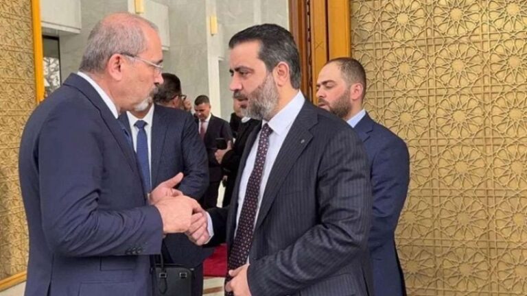 اجتماع سوري – أردني.. خرق لاتفاقيات المياه بين البلدين؟