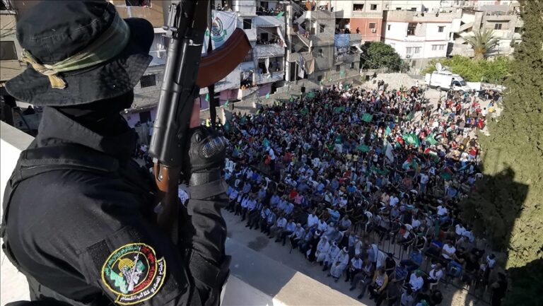 احتفالات في عين الحلوة (فيديو)