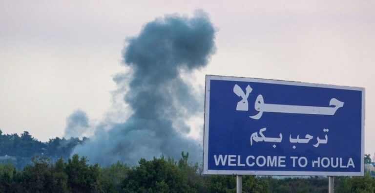 العثور على “غالونات” تحتوي مواد متفجرة في حولا