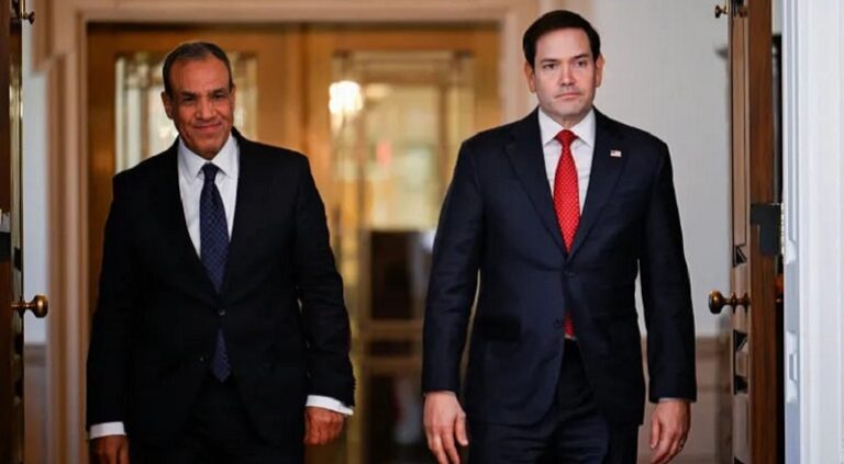 مصر لن تكون شريكاً بمقترح ترامب