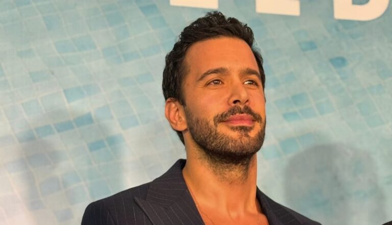 باريش أردوتش بطل “السيد المرعب”.. والبطلة “مفاجئة” الجمهور!