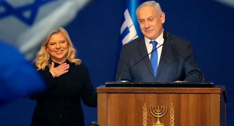 اتهامات بـ “جرائم جنائية” تطال سارة نتنياهو!