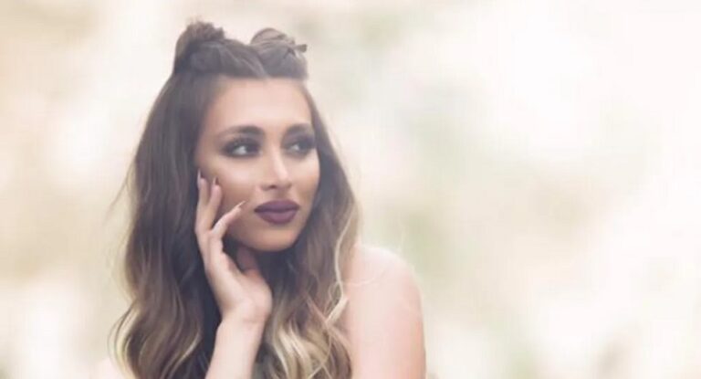 فنانة سورية شابة تعلن وفاتها على “فايسبوك”! (صورة)