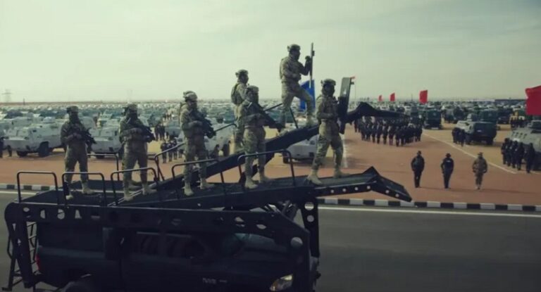 ما هي قوات “بلاك كوبرا” المصرية؟