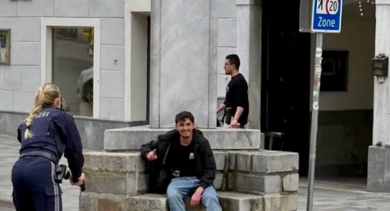 عمليات طعن في النمسا