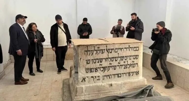 عودة يهود سوريا