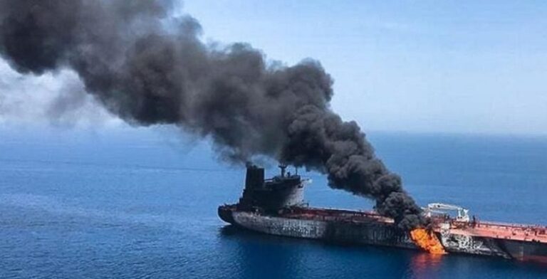 مقتل 6 أشخاص بضربة أميركية في البحر الكاريبي