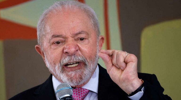 الرئيس البرازيلي لترامب: احترم سيادة الدول!