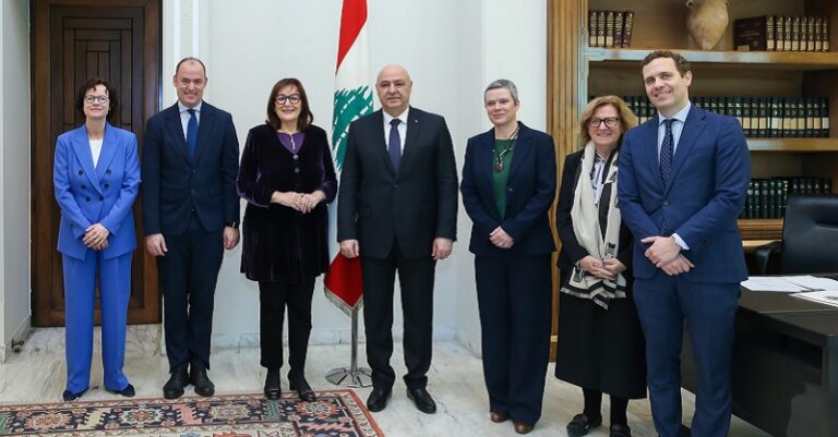 مفوضة الاتحاد الأوروبي: خصصنا مساعدات للبنان