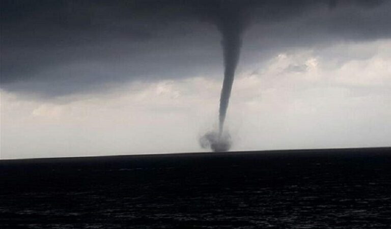 “شاروق بحري” في المنية! (صورة)