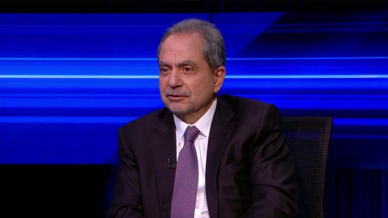 وزير الطاقة: سأضع خطة من أجل حلّ مستدام للكهرباء