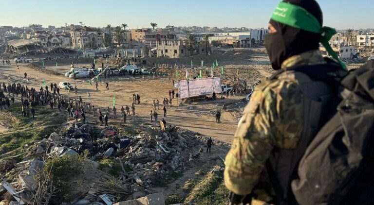 المقاومة ترفض قرار مجلس الأمن: ينفذ أجندة الاحتلال