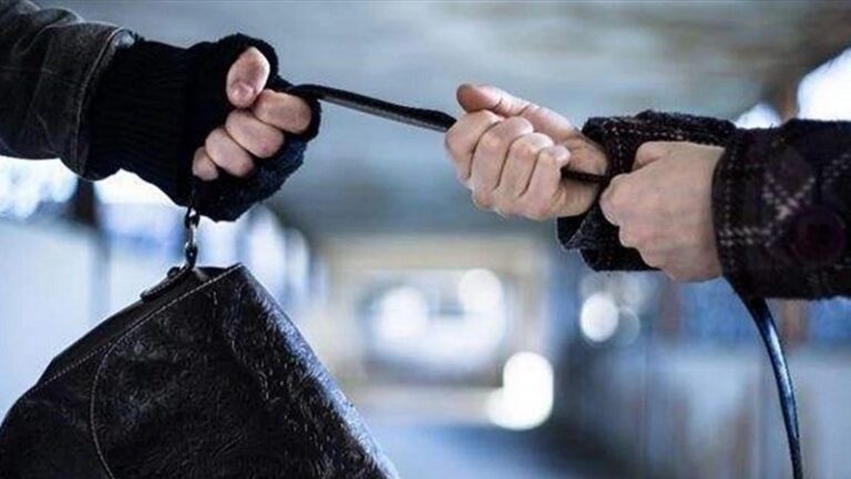 تعرض صحافية للنشل في مار مخايل