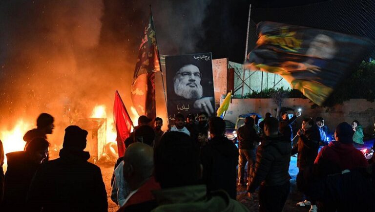 تحفظ من “حزب الله” يسبق تشييع السيدين الشهيدين