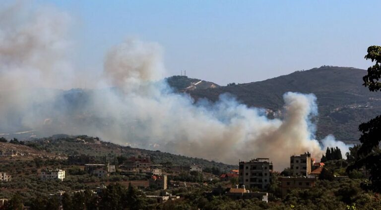 صاروخ على مدرسة في الهرمل