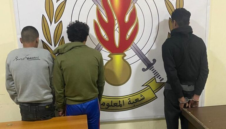 عصابة سرقة في عكار بقبضة “الأمن”