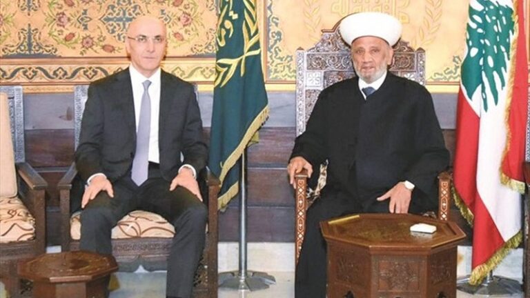 وزير الداخلية: الوضع الأمني في لبنان مضبوط