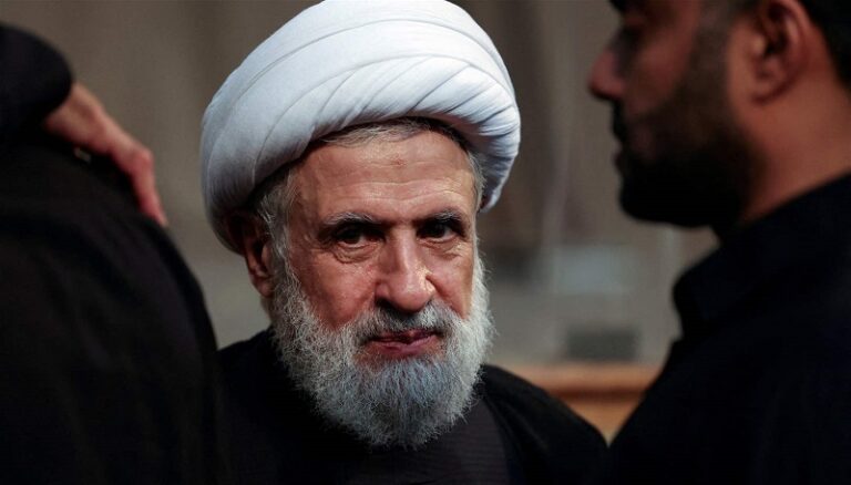 الشيخ قاسم: الحكومة اللبنانية مقصّرة.. ولن نمضي بالتمثيل النيابي بحسب ضغوط الوصاية