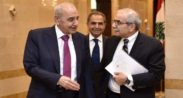 مواضيع عديدة على جدول أعمال لقاء بري وسلام