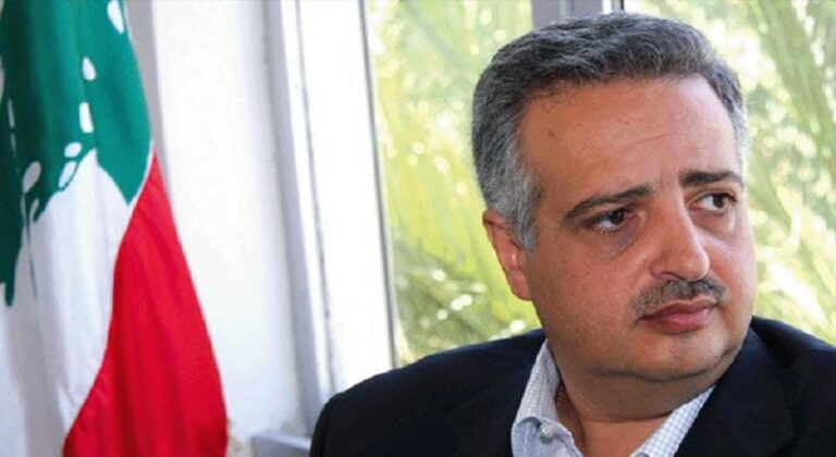 أرسلان عن الإعتداء على “اليونيفيل”: تصرف غير مبرّر