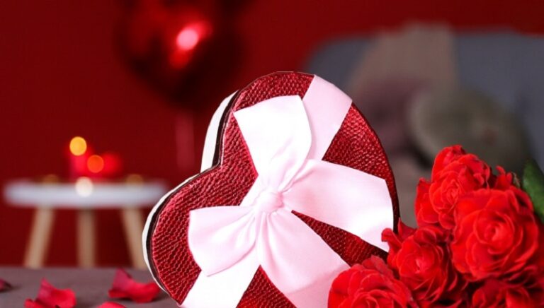 بالصور ـ إطلالات أنيقة لعيد الحب!