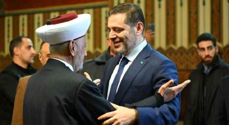 الحريري يلتقي دريان: “لاقوني بالساحة يوم الجمعة”