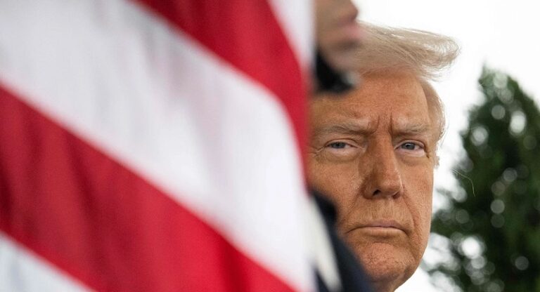 ترامب: يا له من وضع رهيب بشأن “الرهائن” في غزة