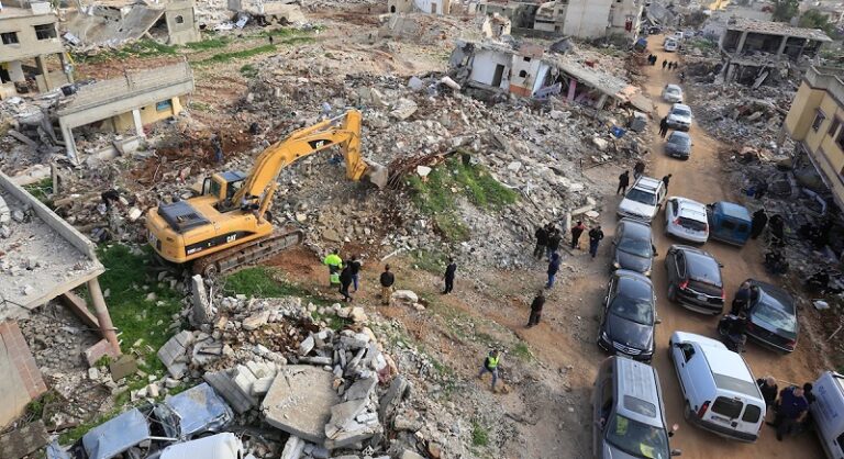 إنجاز ملف الترشيحات لمجلس الانماء والإعمار