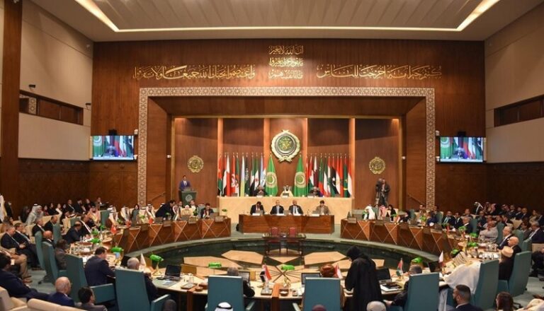 اتفاق عربي للتحرك باتجاهين من أجل غزة