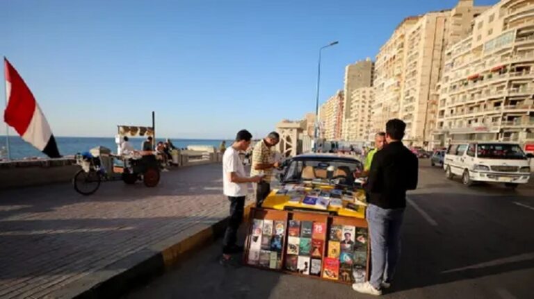 7 آلاف مبنى مهدد بالإنهيار في الإسكندرية!