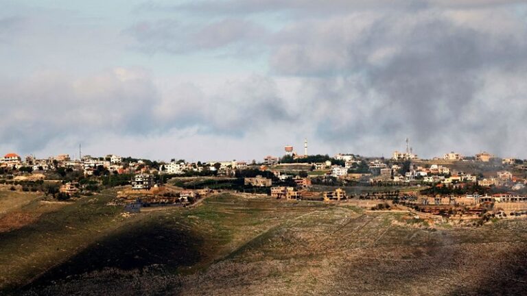 قنبلة صوتية على مارون الراس