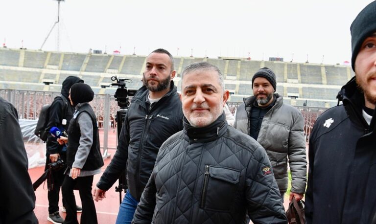 صفا يشكر هيكل وشقير: إضاءة الصخرة ليست تحدياً لأحد