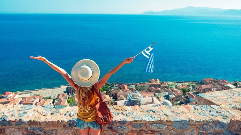 مونيمفاسيا مدينة الحضارات القديمة!