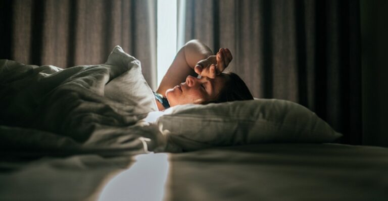 الأضرار الجسدية الناتجة عن قلة النوم!