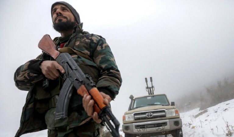 حماوة حدودية شرقاً وجنوباً