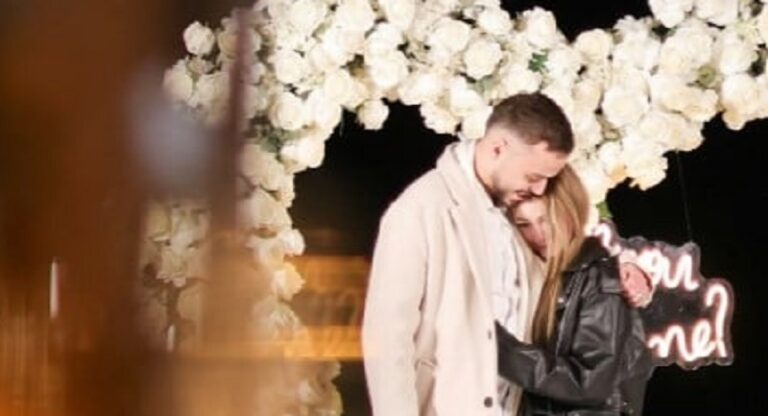 بالصور.. سيلاوي يعلن خطوبته