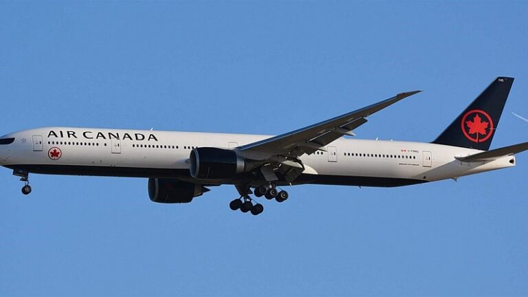 “إير كندا” تعتزم إستئناف الرحلات إلى الأراضي المحتلة