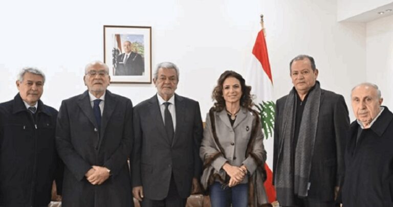 وزيرة السياحة: نجاح القطاع هو نجاح لاقتصاد كل لبنان