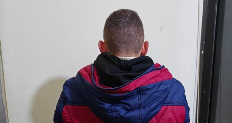 توقيف الشخص الذي أضرم النار بالقاصر في مجدليا!