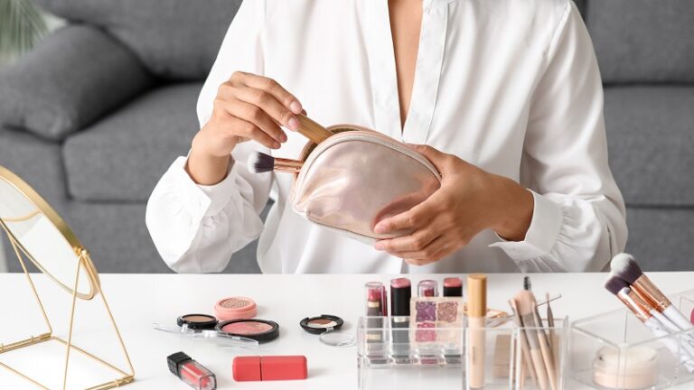 أبرز 5 حقائب مكياج فخمة!