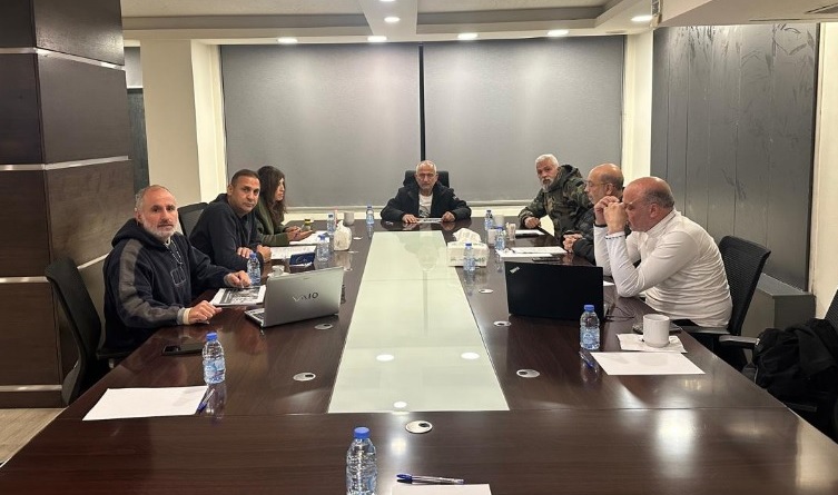 الاتحاد اللبناني للخماسي الحديث إلى كأس العالم في مصر