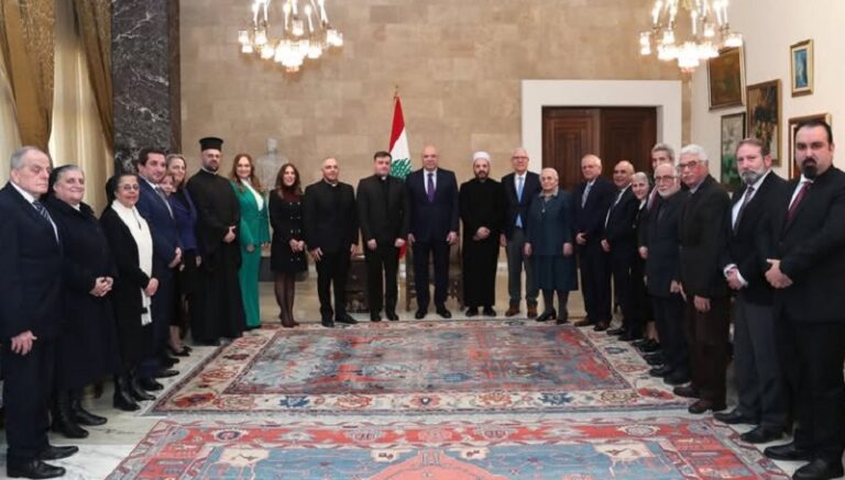 سلسلة لقاءات مع الرئيس عون: لتحسين القطاع التربوي