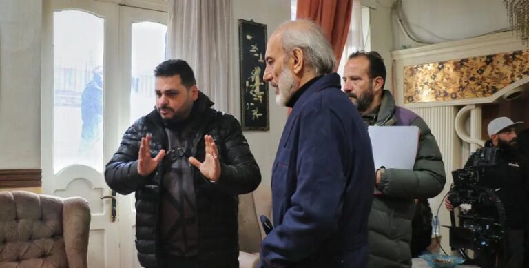 إيقاف مسلسل “قيصر” في سوريا؟