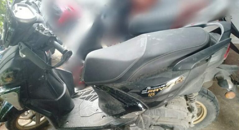 توقيف سارقَي دراجات آلية