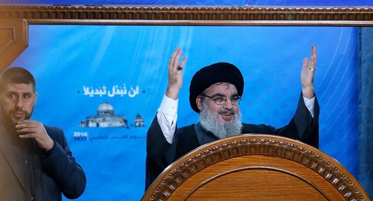 “إسرائيل”: الزعيم العربي الأول… الذي لا يكذب