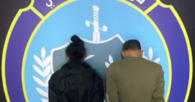 بالصور.. توقيف شبكة دعارة ومخدرات في ضبيه