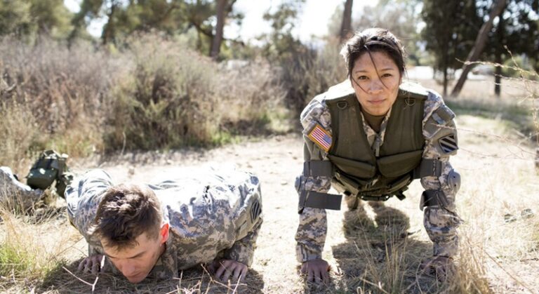 الجيش الأميركي يسرّح المتحوّلين جنسياً؟