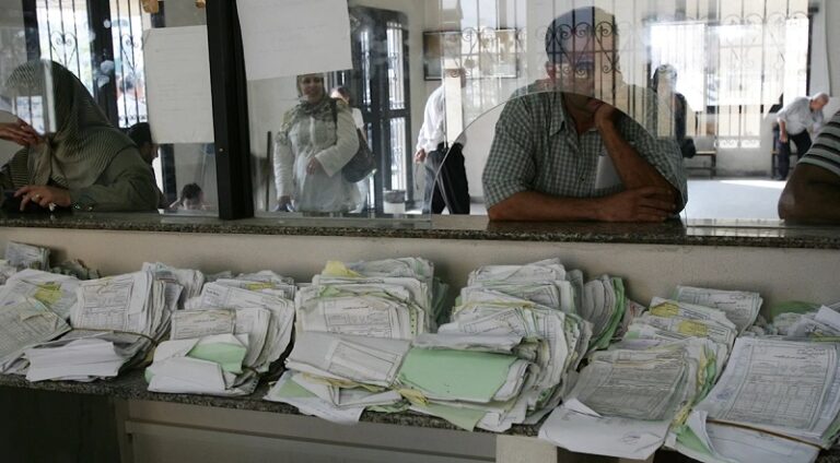 مكتب الضمان في الغبيري: نقص موظفين وضغط خدمات