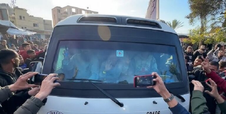 الاحتلال سيمنع أي مسيرات احتفالية بالأسرى الفلسطينيين